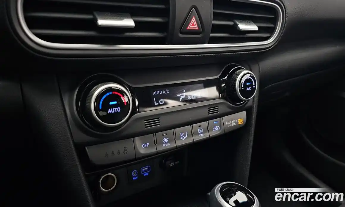 Hyundai Kona 2018 1.6 автомат (гидро), фото 22