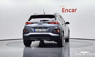 Hyundai Kona 2018 1.6 автомат (гидро), миниатюра 3