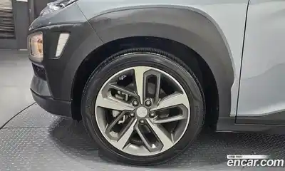 Hyundai Kona 2018 1.6 автомат (гидро), миниатюра 4