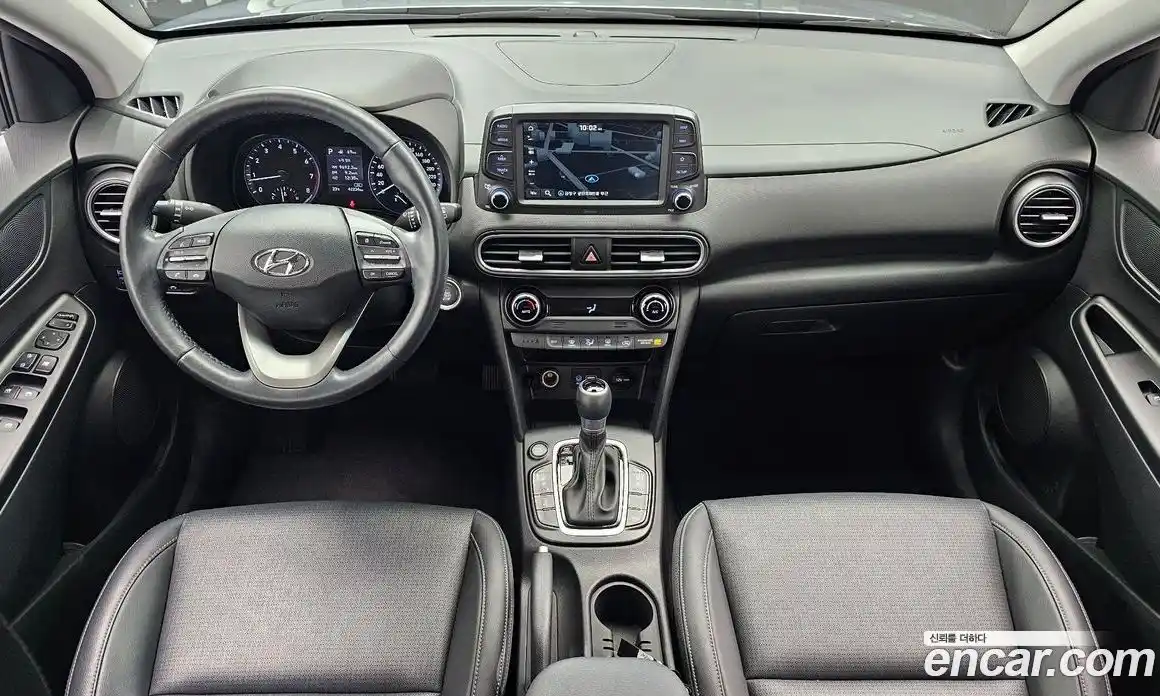 Hyundai Kona 2018 1.6 автомат (гидро), фото 9