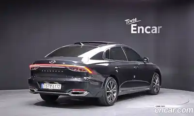 Hyundai Grandeur, 2022, 44 177 км