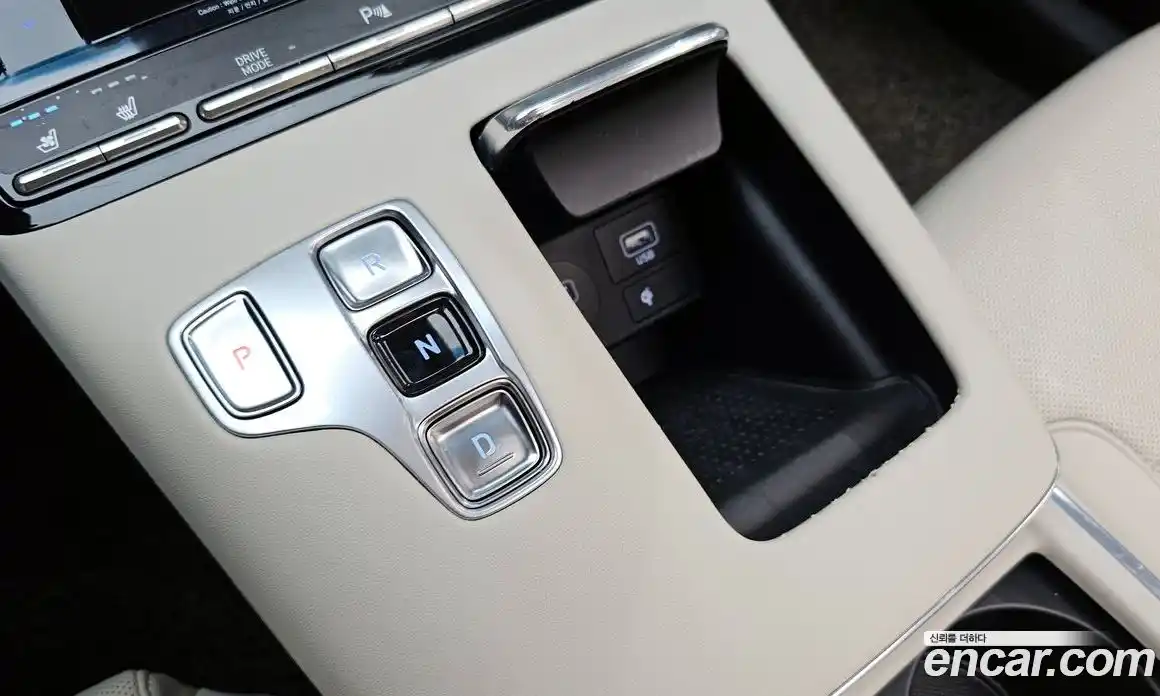 Hyundai Grandeur 2022 2.5 автомат (гидро), фото 11