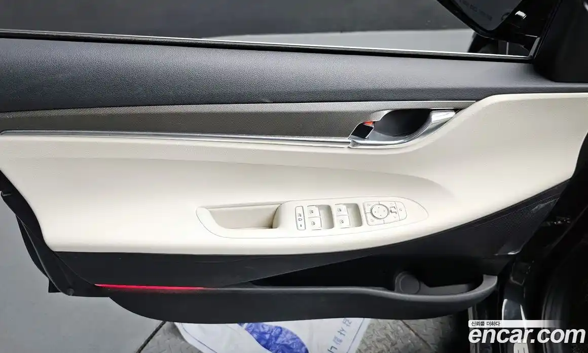 Hyundai Grandeur 2022 2.5 автомат (гидро), фото 13