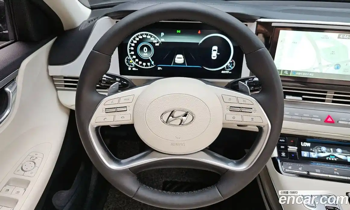 Hyundai Grandeur 2022 2.5 автомат (гидро), фото 17