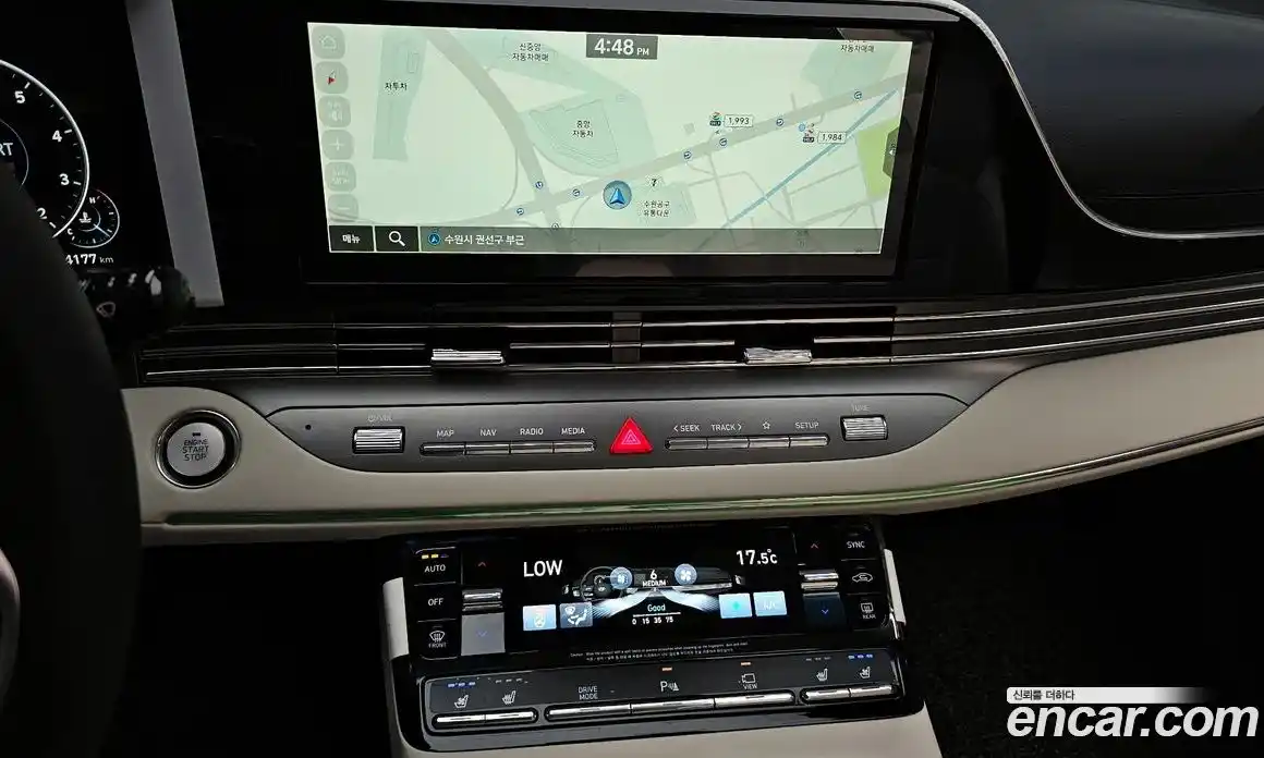 Hyundai Grandeur 2022 2.5 автомат (гидро), фото 18