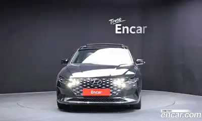 Hyundai Grandeur 2022 2.5 автомат (гидро), миниатюра 2