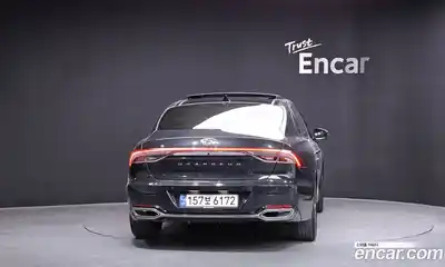 Hyundai Grandeur 2022 2.5 автомат (гидро), миниатюра 3