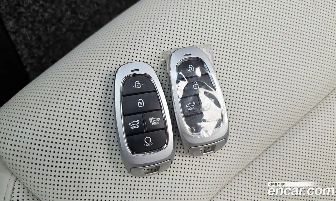 Hyundai Grandeur 2022 2.5 автомат (гидро), фото 33