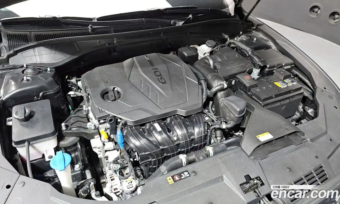 Hyundai Grandeur 2022 2.5 автомат (гидро), фото 5
