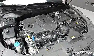 Hyundai Grandeur 2022 2.5 автомат (гидро), миниатюра 5