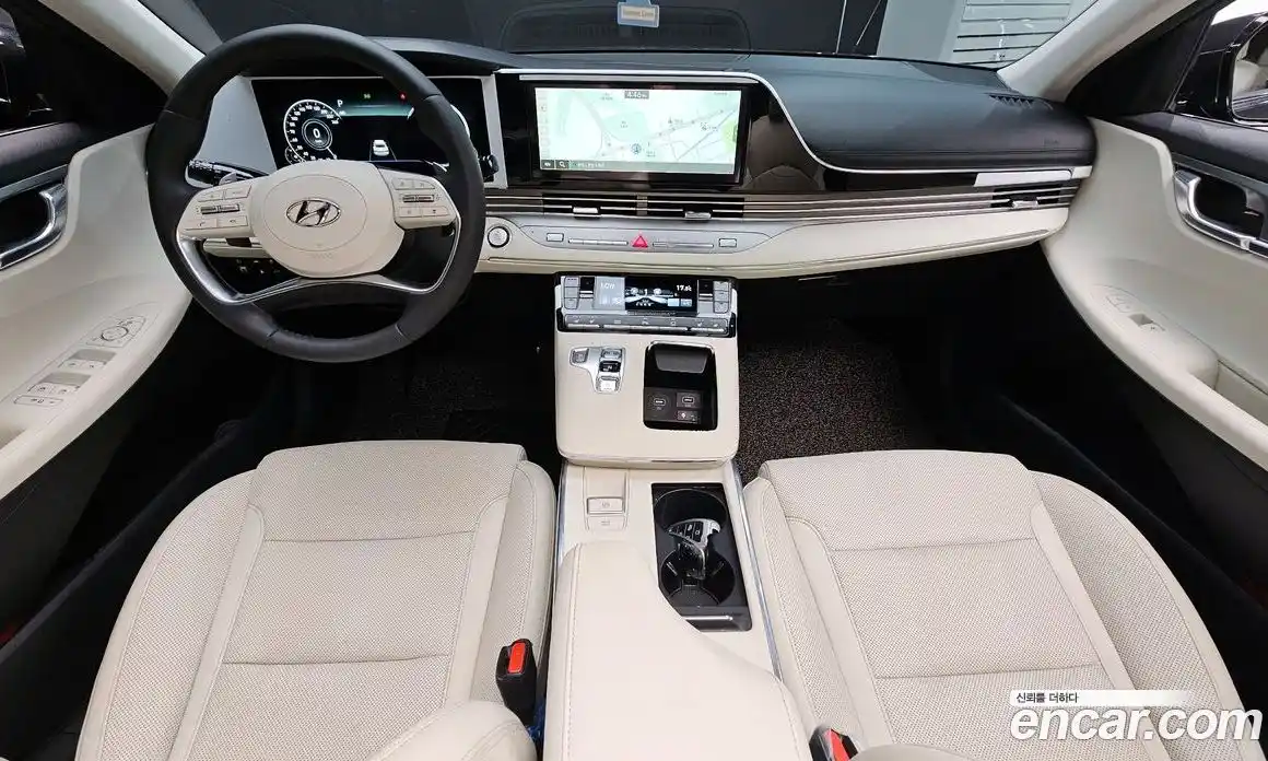 Hyundai Grandeur 2022 2.5 автомат (гидро), фото 9