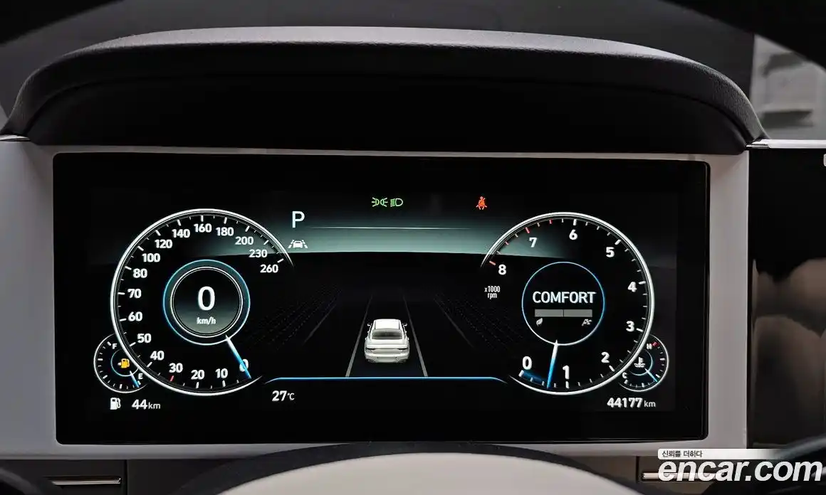 Hyundai Grandeur 2022 2.5 автомат (гидро), фото 10