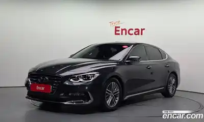 Hyundai Grandeur, 2017, 44 414 км