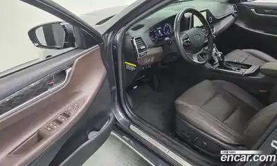 Hyundai Grandeur 2017 2.4 автомат (гидро), миниатюра 11