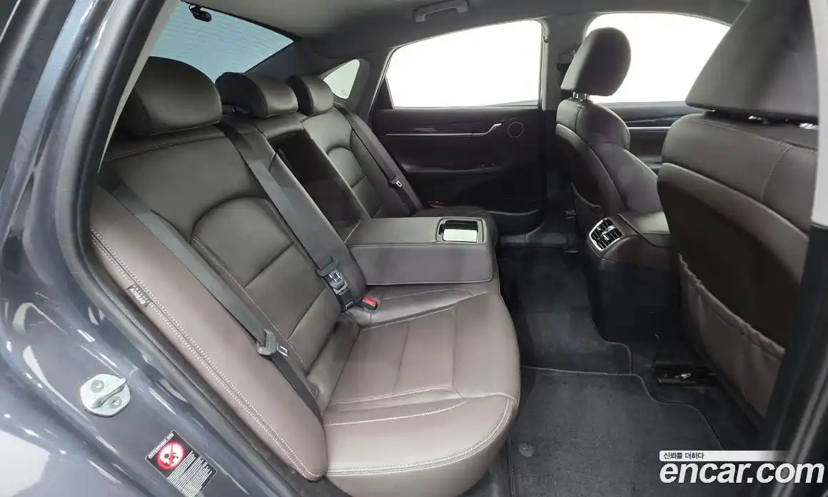Hyundai Grandeur 2017 2.4 автомат (гидро), фото 20