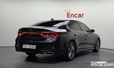 Hyundai Grandeur 2017 2.4 автомат (гидро), миниатюра 2