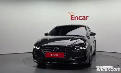 Hyundai Grandeur 2017 2.4 автомат (гидро), миниатюра 3
