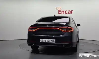 Hyundai Grandeur 2017 2.4 автомат (гидро), миниатюра 4