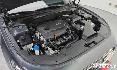 Hyundai Grandeur 2017 2.4 автомат (гидро), миниатюра 6
