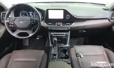 Hyundai Grandeur 2017 2.4 автомат (гидро), миниатюра 7