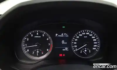 Hyundai Grandeur 2017 2.4 автомат (гидро), миниатюра 8