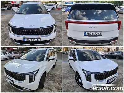Kia Carnival, 2025, 193 км