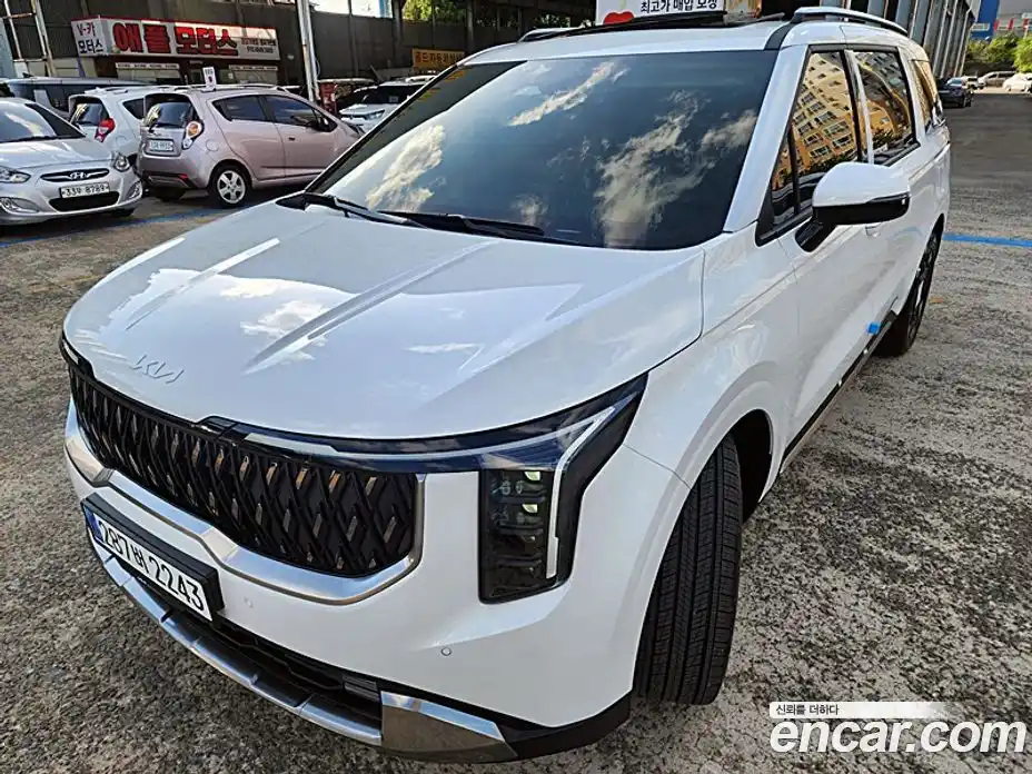 Kia Carnival 2025 1.6 автомат (гидро), фото 19
