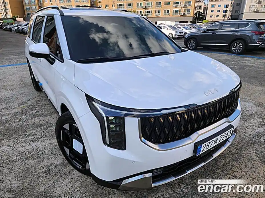 Kia Carnival 2025 1.6 автомат (гидро), фото 20