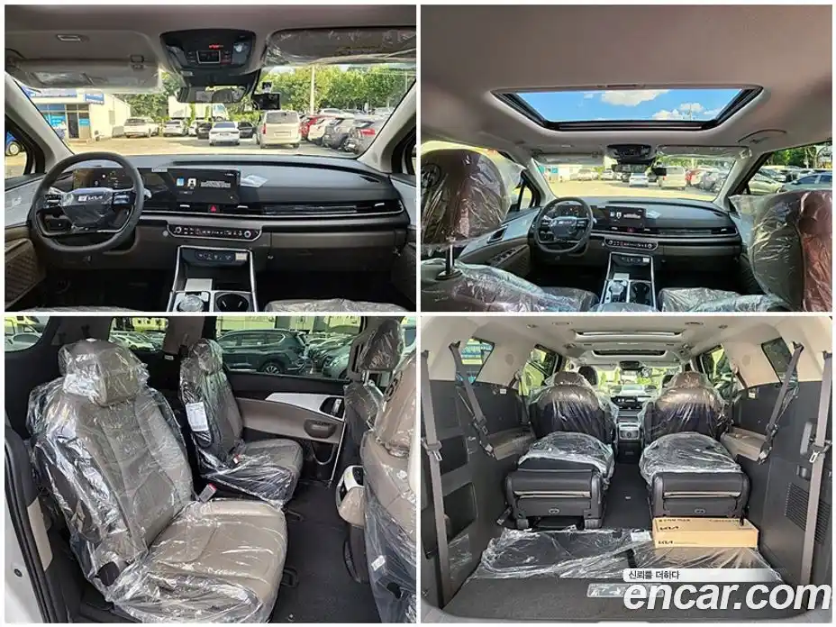 Kia Carnival 2025 1.6 автомат (гидро), фото 3