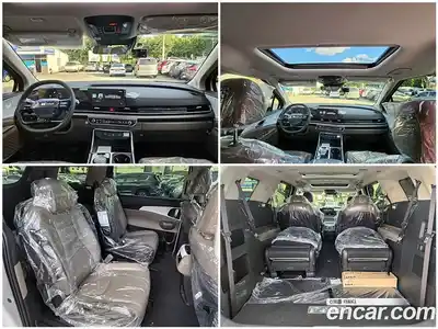 Kia Carnival 2025 1.6 автомат (гидро), миниатюра 3