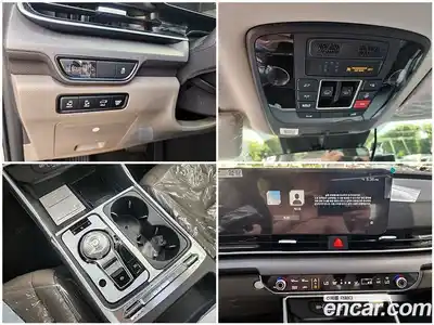 Kia Carnival 2025 1.6 автомат (гидро), миниатюра 5