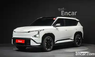 Kia EV5, 2026, 3 606 км