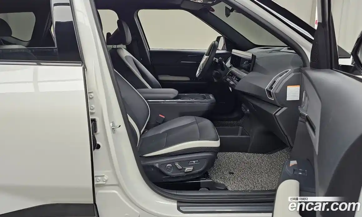 Kia EV5 2026 0.2 автомат (гидро), фото 16