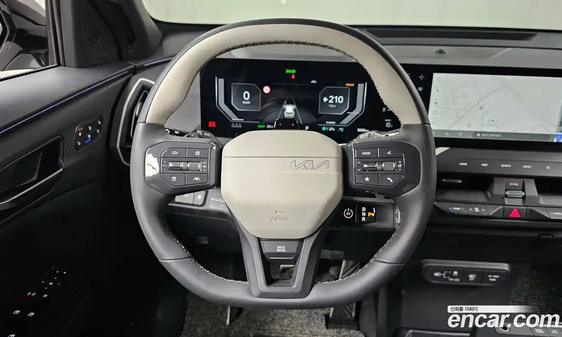 Kia EV5 2026 0.2 автомат (гидро), фото 19