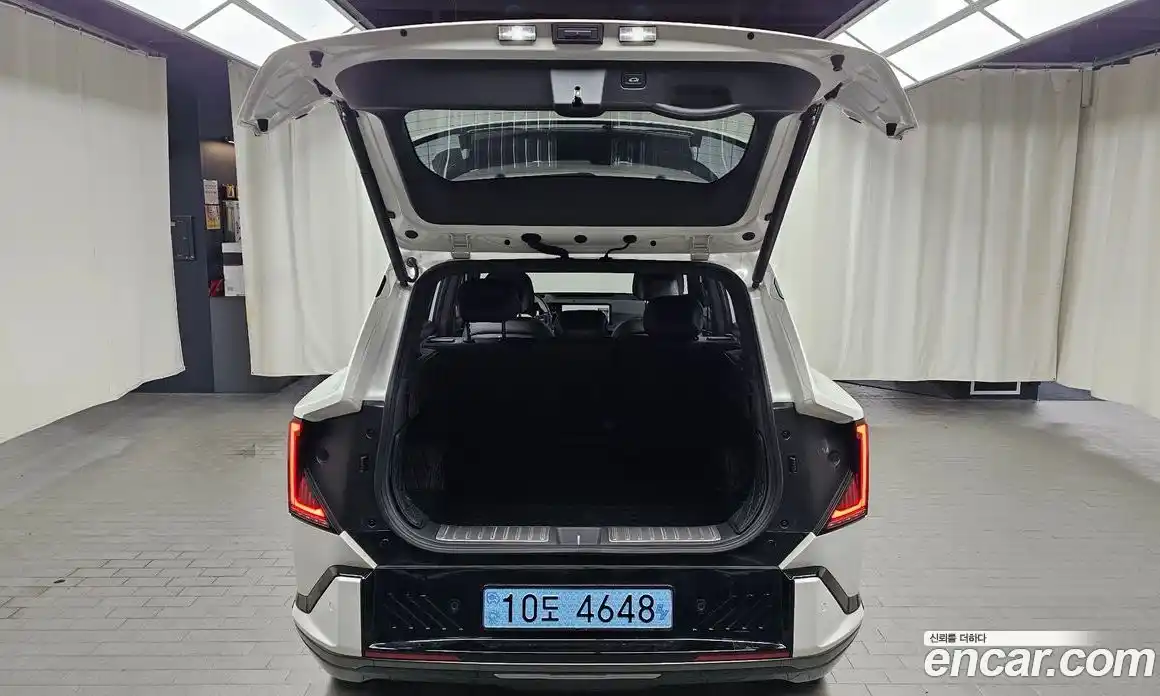 Kia EV5 2026 0.2 автомат (гидро), фото 22