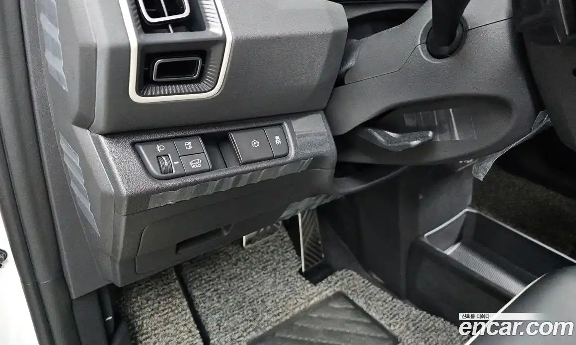 Kia EV5 2026 0.2 автомат (гидро), фото 25