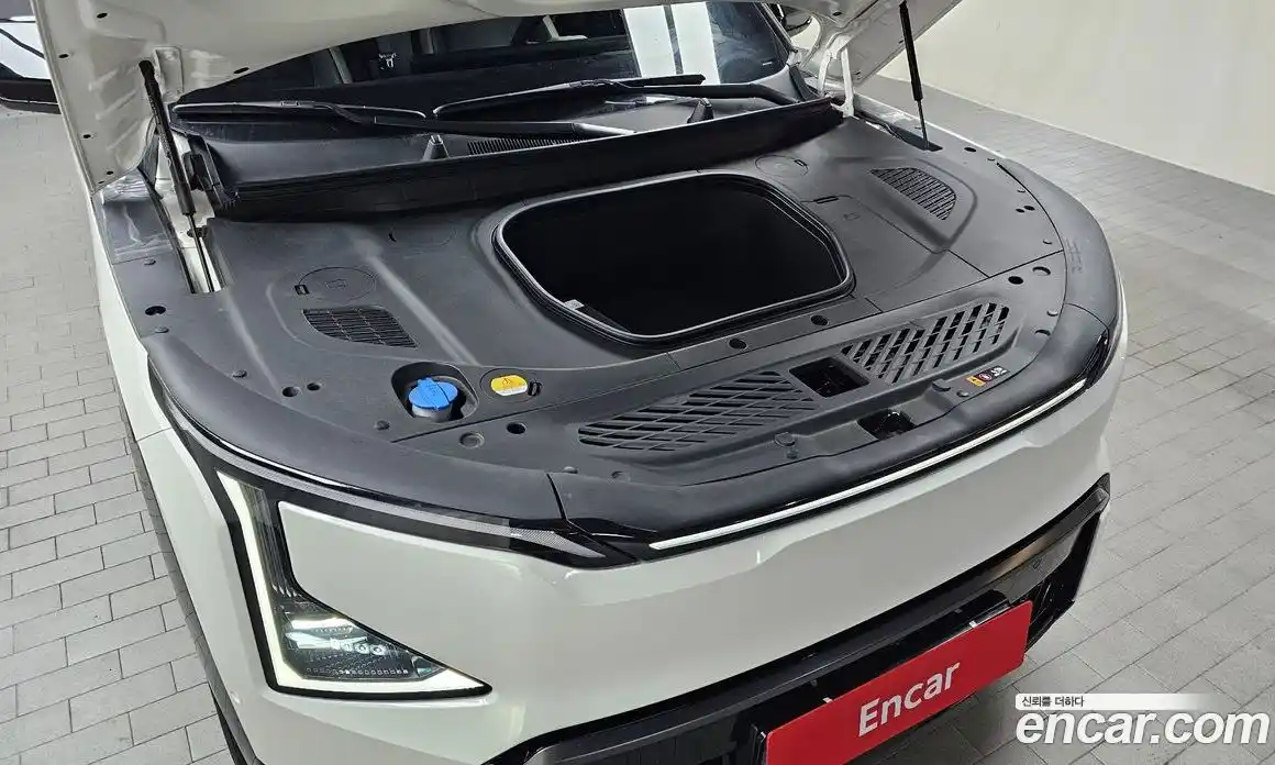 Kia EV5 2026 0.2 автомат (гидро), фото 6