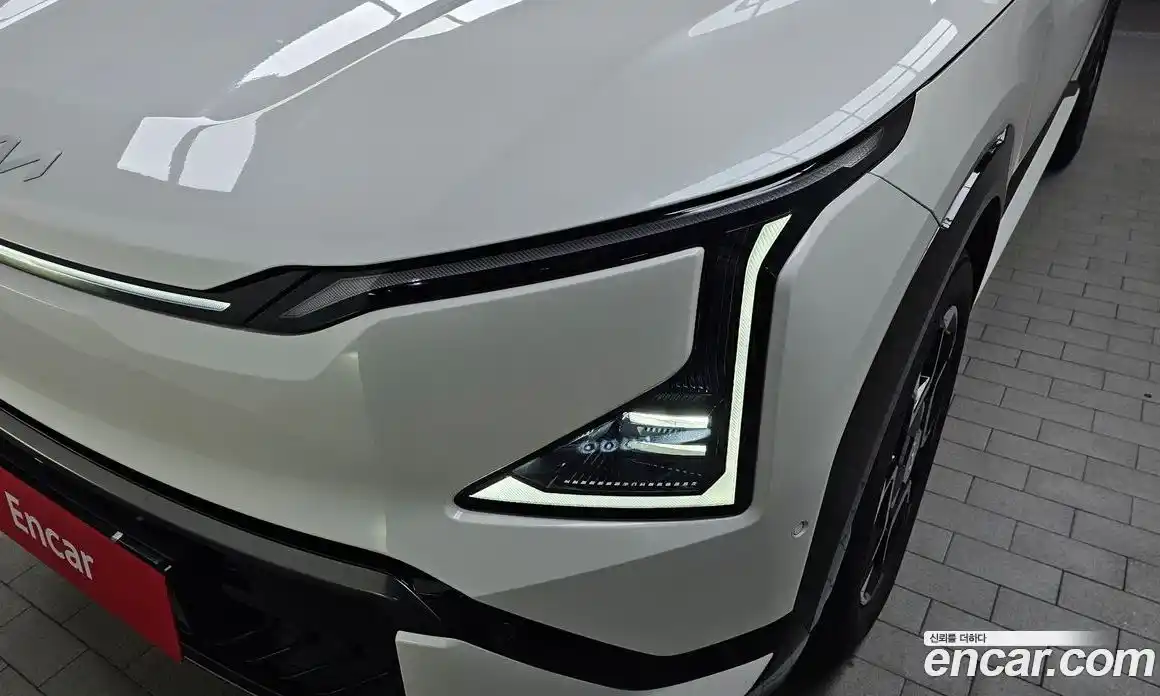 Kia EV5 2026 0.2 автомат (гидро), фото 8