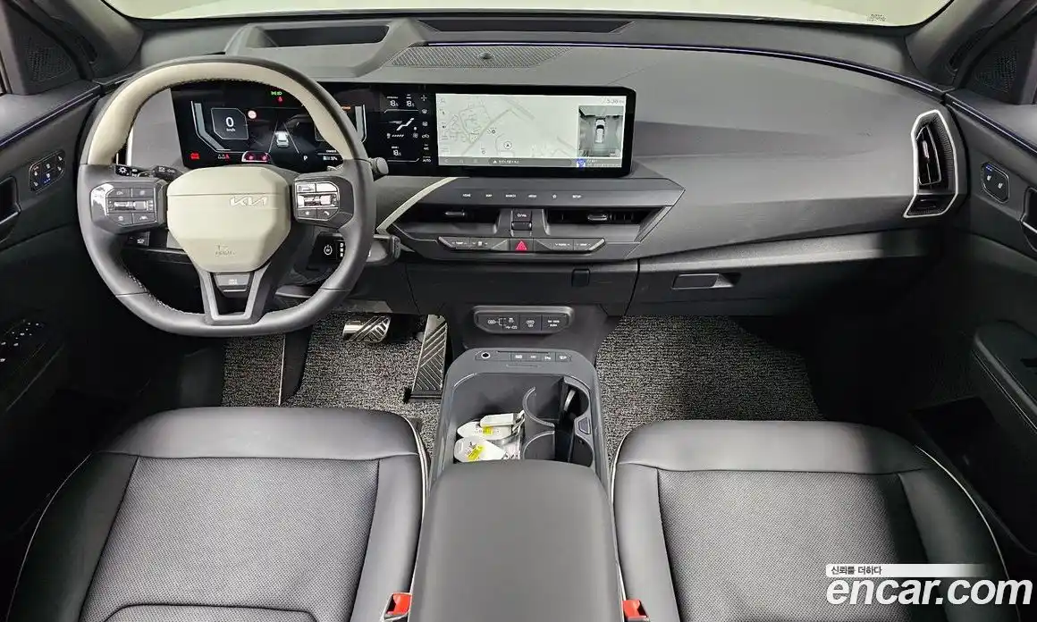 Kia EV5 2026 0.2 автомат (гидро), фото 10