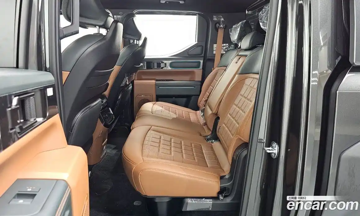 Kia Tasman 2025 2.5 автомат (гидро), фото 16