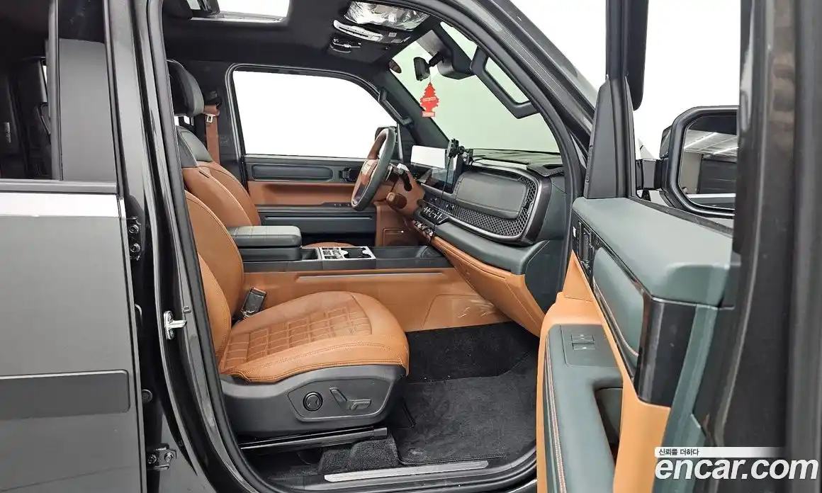 Kia Tasman 2025 2.5 автомат (гидро), фото 17
