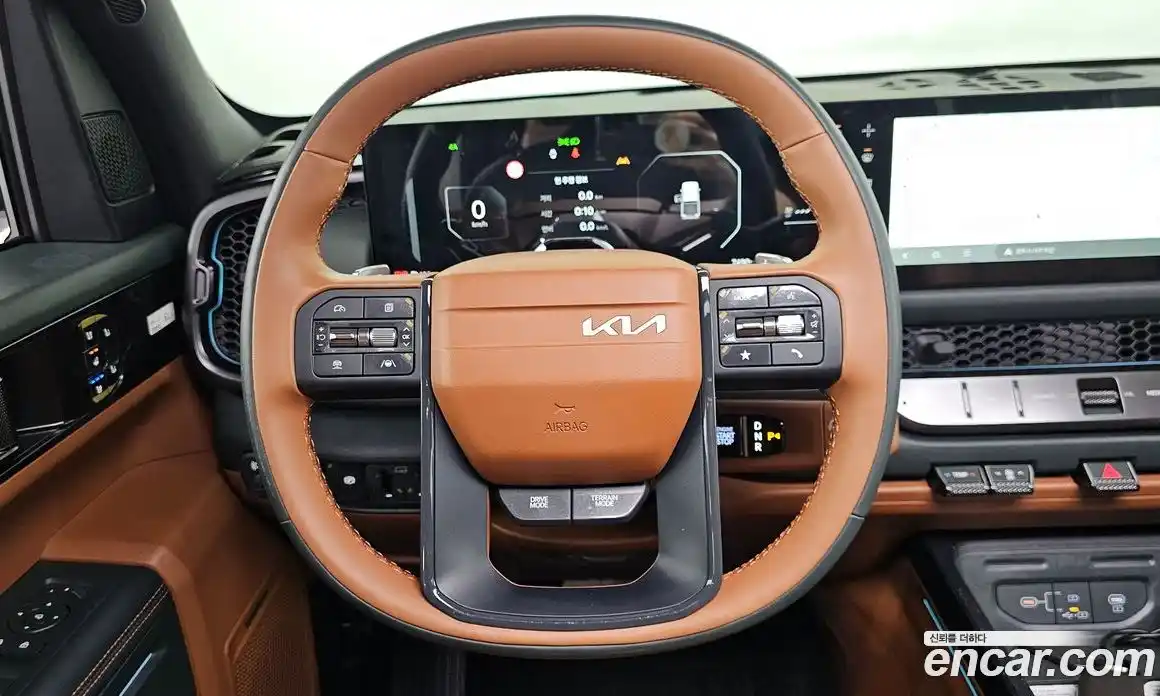 Kia Tasman 2025 2.5 автомат (гидро), фото 19
