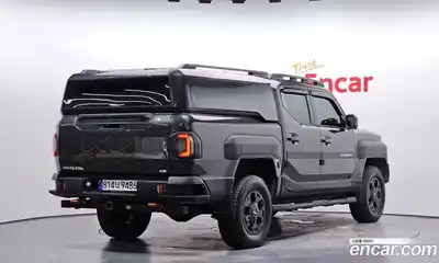 Kia Tasman 2025 2.5 автомат (гидро), миниатюра 2