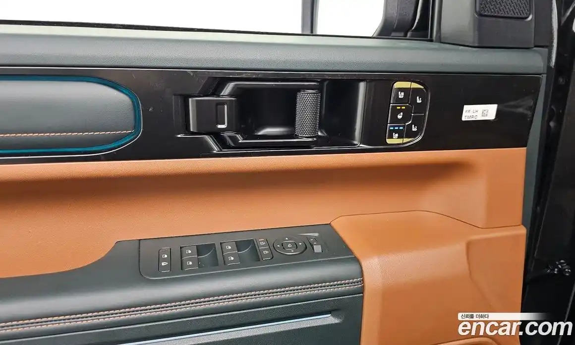 Kia Tasman 2025 2.5 автомат (гидро), фото 22