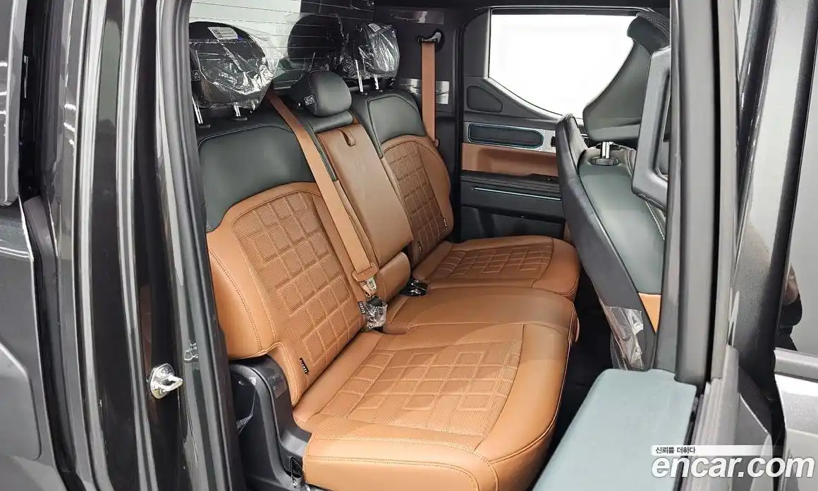 Kia Tasman 2025 2.5 автомат (гидро), фото 30