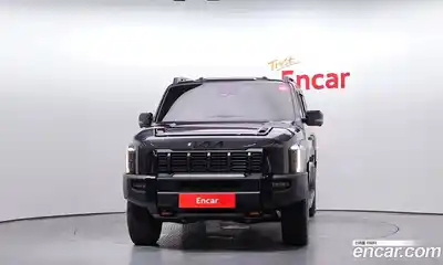 Kia Tasman 2025 2.5 автомат (гидро), миниатюра 3