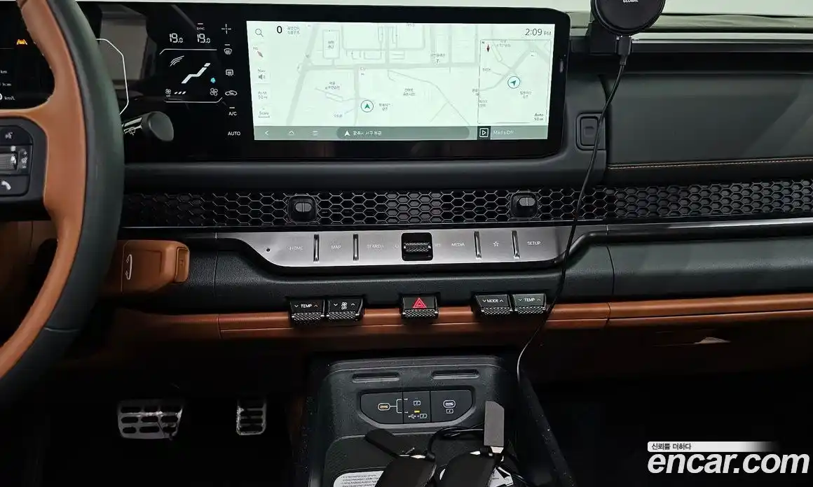 Kia Tasman 2025 2.5 автомат (гидро), фото 33