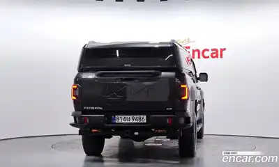Kia Tasman 2025 2.5 автомат (гидро), миниатюра 4