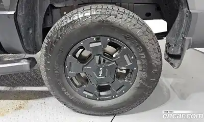 Kia Tasman 2025 2.5 автомат (гидро), миниатюра 7