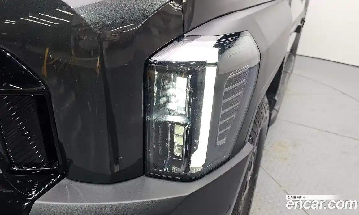 Kia Tasman 2025 2.5 автомат (гидро), фото 8